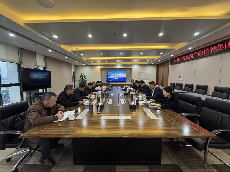 陜西省勉縣縣委常委、副縣長(zhǎng)謝民一行到訪(fǎng)金...